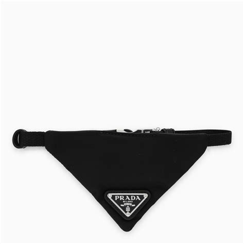 prada dog bandana|prada dog accessories.